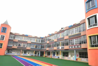 江西萍乡市上埠镇中心幼儿园