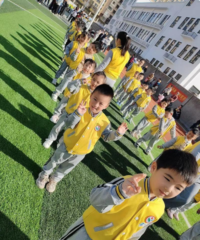 英德市沙口镇六一实验幼儿园