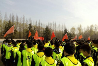 濮阳县城关镇第三初级中学