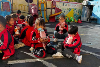 英德市东华镇双寨小学附属幼儿园