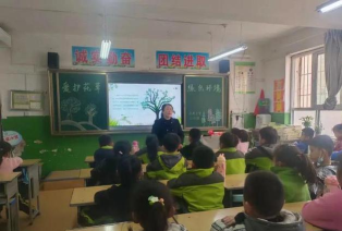 宝塔区北关小学