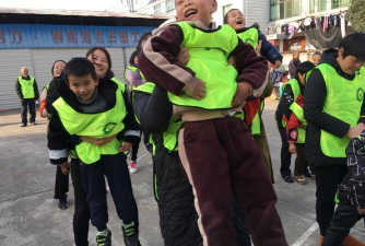 九曲镇沭埠岭幼儿园