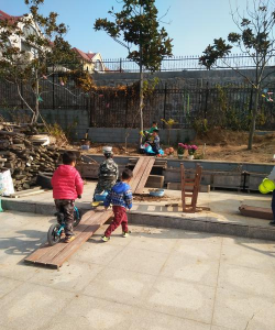 阳春市春湾镇井坑幼儿园