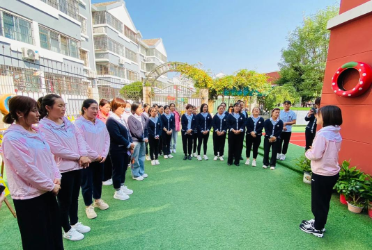 烟台市牟平区观水镇郝庄学区幼儿园