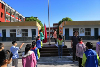 会宁县太平镇王湾小学