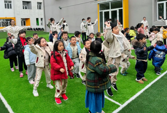 瑞昌市武蛟乡兰芳幼儿园