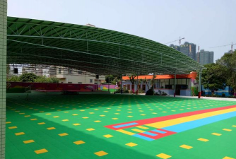 茂名滨海新区电城镇东方新城幼儿园