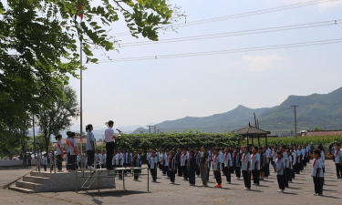 禹州市褚河乡第二初级中学