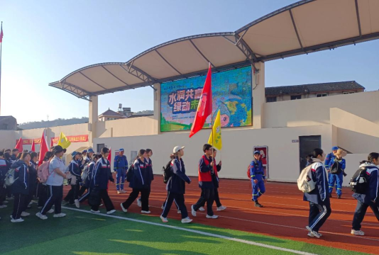 禹州市范坡乡第二初级中学