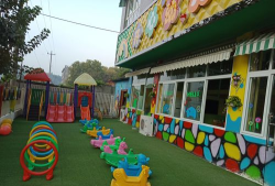 峡江县开心幼儿园