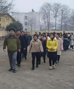 长葛市石固镇第二初级中学