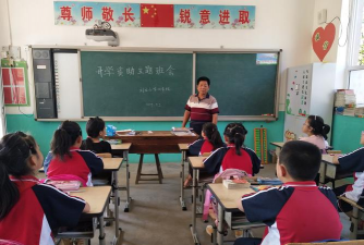 石佛中心学校刘庄小学