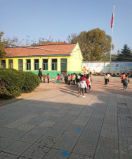 昌乐北岩镇毕都村幼儿园