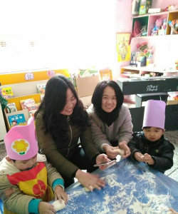 赣县工会幼儿园