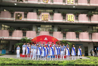 牟定县青龙初级中学阅读区