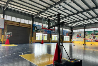 溧阳市溧城屹嘉篮球俱乐部有限公司阅读区