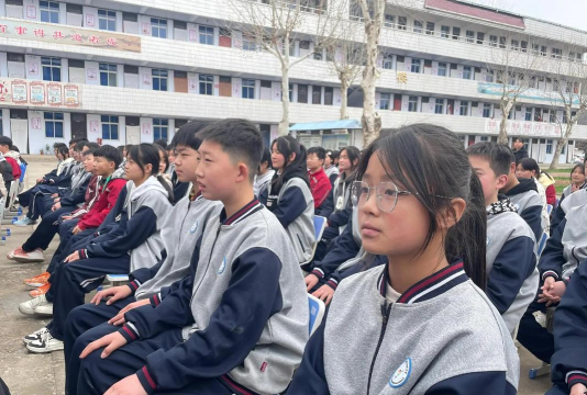 灵宝市朱阳镇第二初级中学