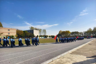 南阳市宛城区新店乡第一初级中学