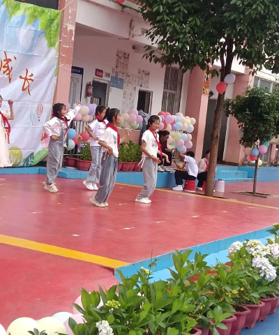 宜黄县桃陂乡大港幼儿园