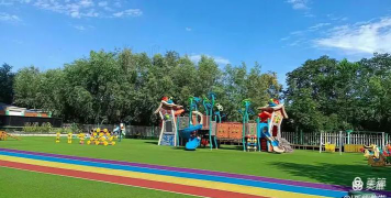 海鸥幼儿园阅读区