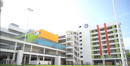 深圳市宝安区天骄小学阅读区