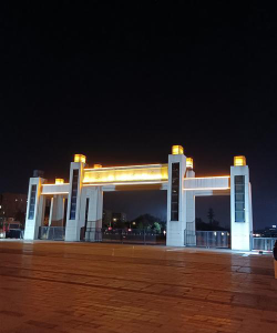 遵理夜校阅读区