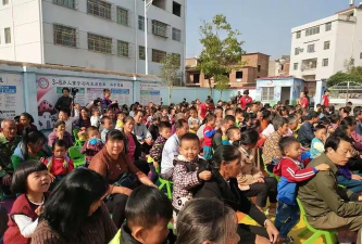 信丰县大阿镇东风幼儿园