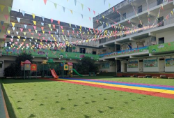 遂溪县遂城镇金宝贝实验幼儿园