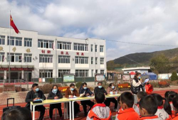 席麻湾中心小学