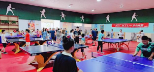 巍山县乒搏体育培训有限责任公司