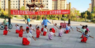 民乐县振威武术培训有限公司