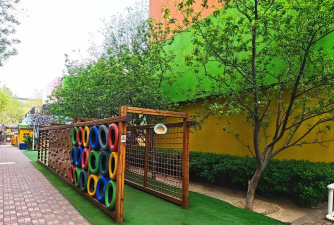 青岛市城阳区河套镇尚家沟幼儿园