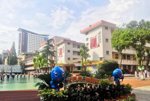 汉滨区培新小学