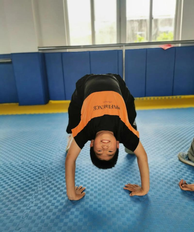 社旗县少儿武校