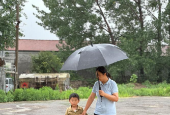 临渭区斜镇幸福幼儿园