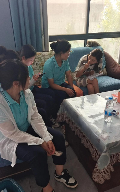 江西王屋红苹果幼儿园