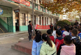 甘肃省庆阳市环县环城学区王老庄小学