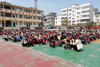 望埠镇莲塘教学点