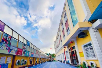 深圳市龙华区新起点第二幼儿园