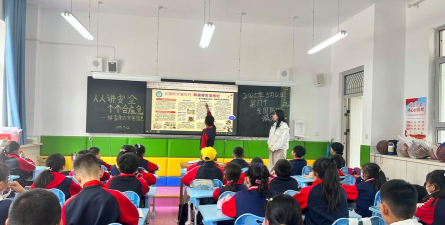 甘肃庆阳合水太白中心小学