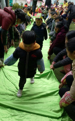 武宁县月亮船幼儿园
