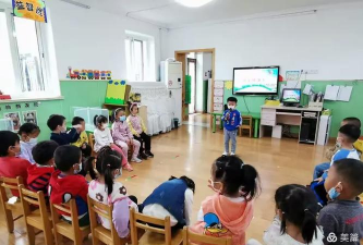 青岛高科技工业园枯桃幼儿园