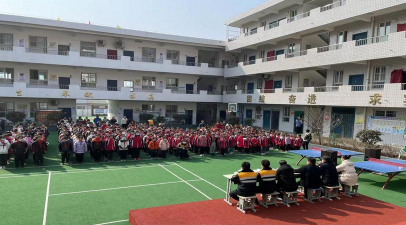 商洛市商州区夜村镇中心小学