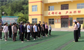 商洛市商州区陈塬中心小学