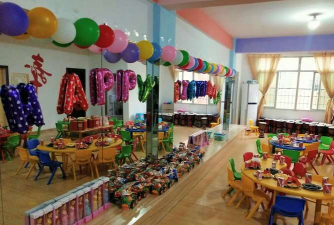 青岛市市北区工业集团总公司幼儿园