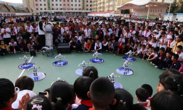 定西市安定区中华路小学