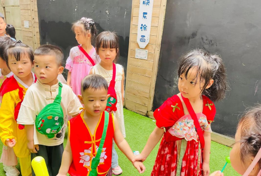 赣州市水南镇贝蕾幼儿园