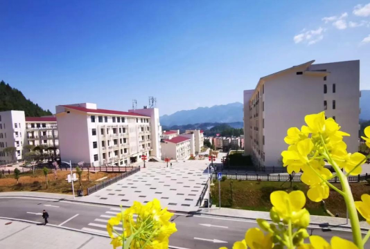 重庆黔江区民族幼师职业教育中心