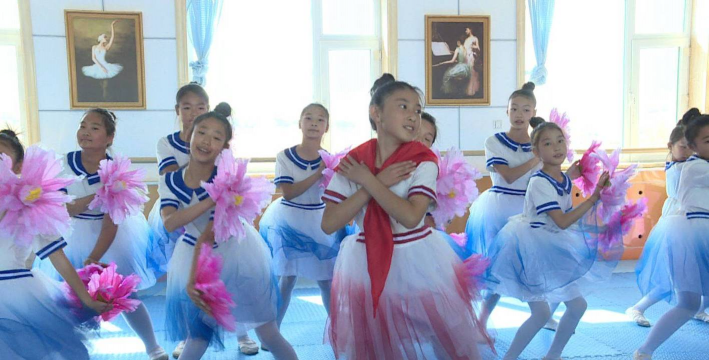 长道镇丰收小学