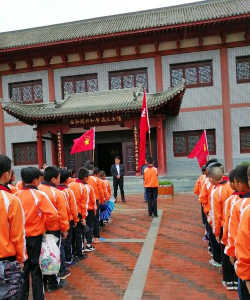 甘肃省西和县姜席镇下胡小学